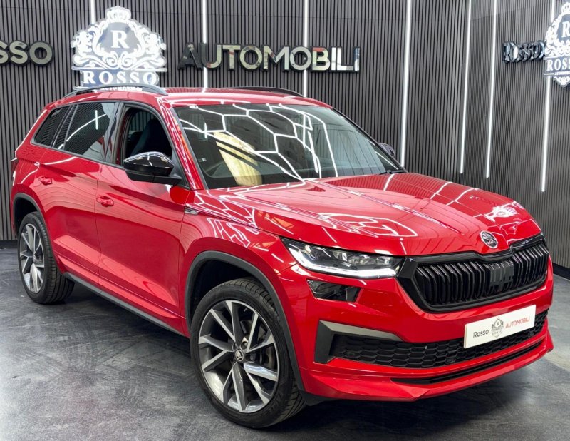 SKODA KODIAQ