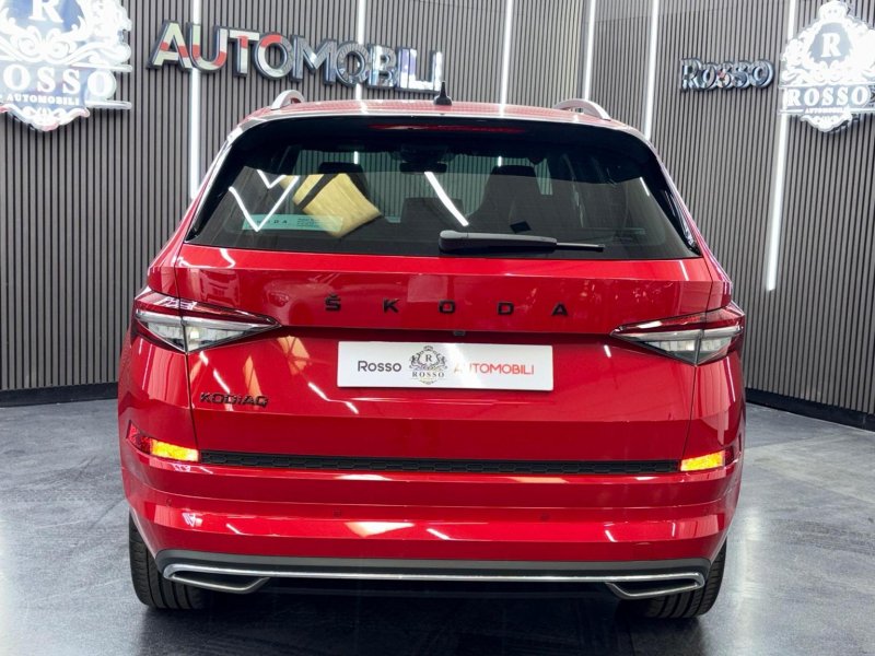 SKODA KODIAQ