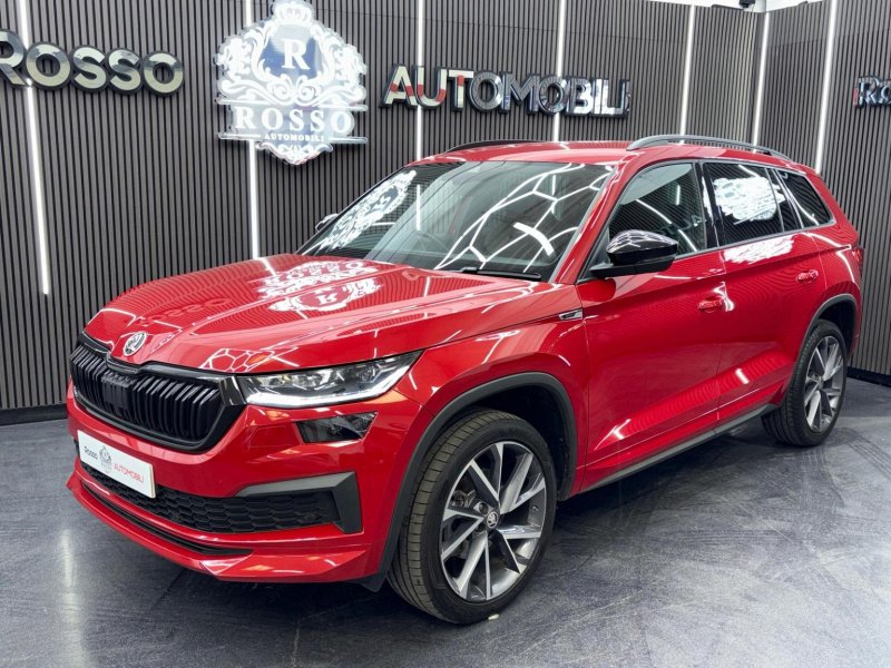SKODA KODIAQ