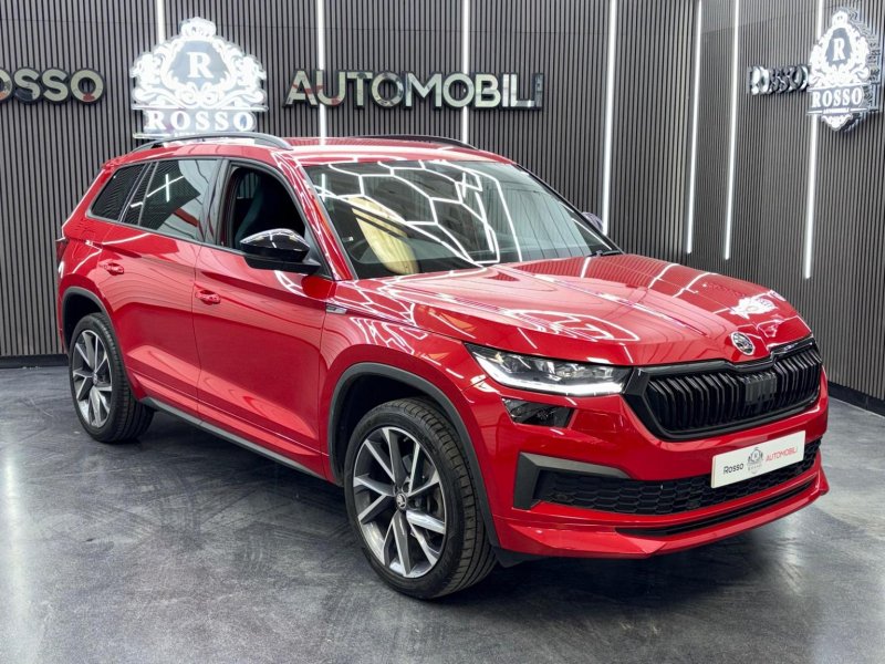 SKODA KODIAQ