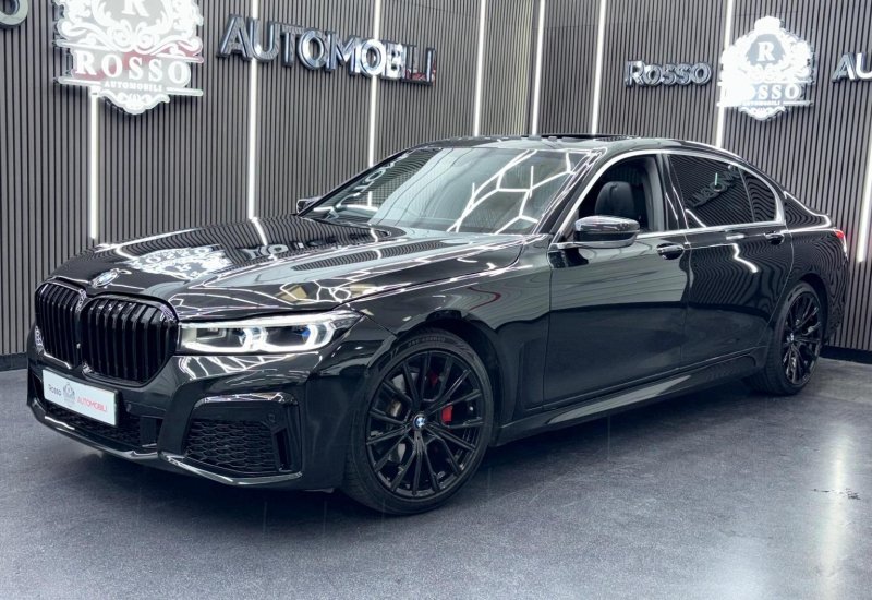 BMW 7 SERIES