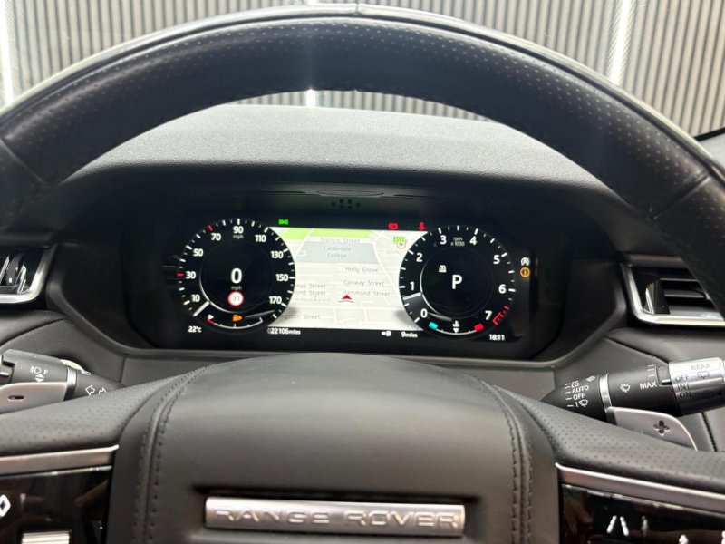 LAND ROVER RANGE ROVER VELAR