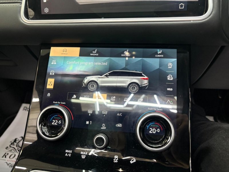 LAND ROVER RANGE ROVER VELAR