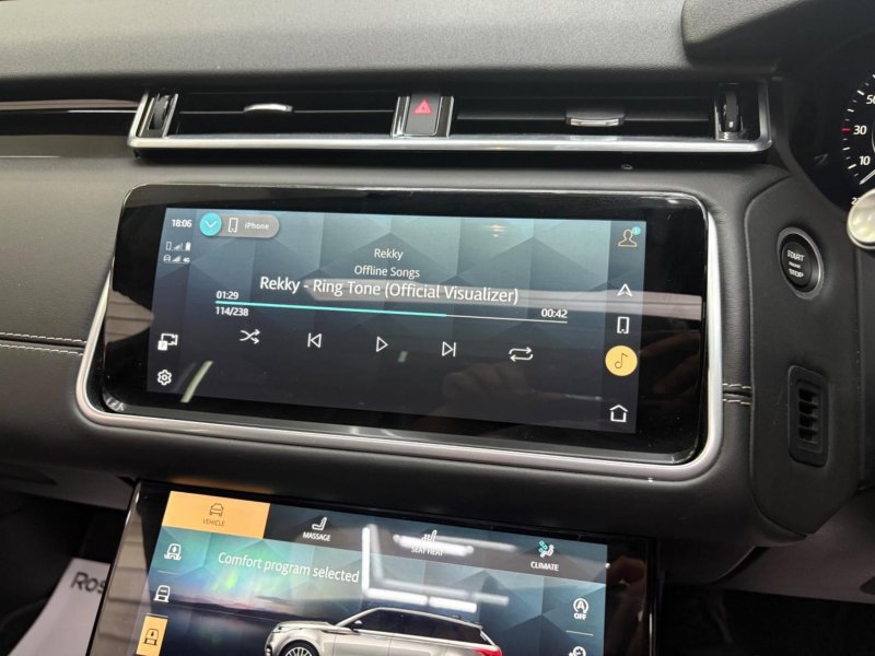 LAND ROVER RANGE ROVER VELAR