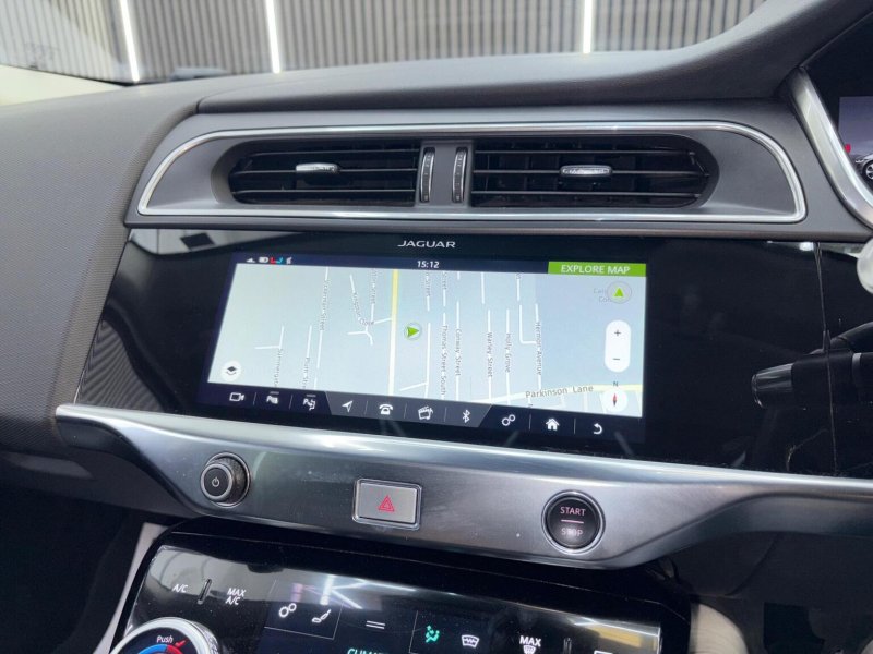 JAGUAR I-Pace
