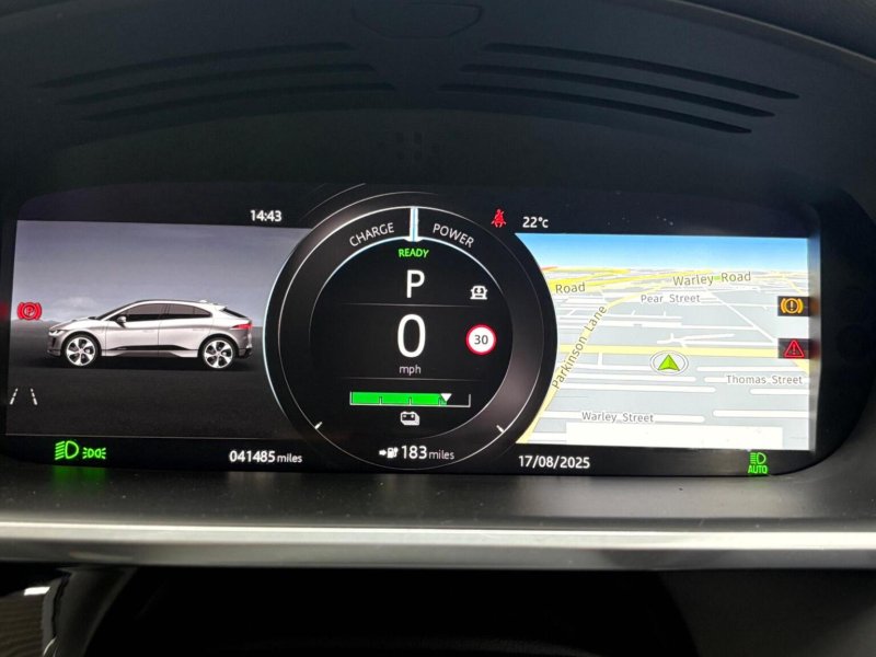 JAGUAR I-Pace