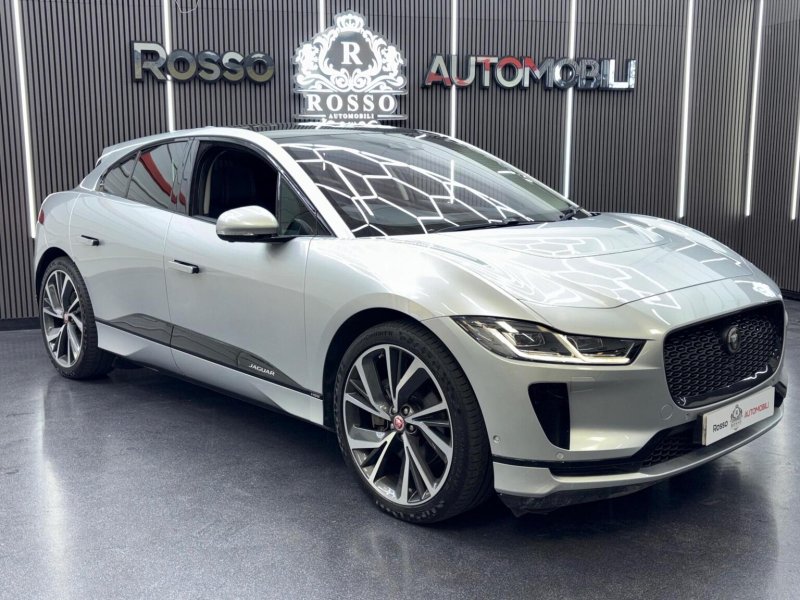 JAGUAR I-Pace