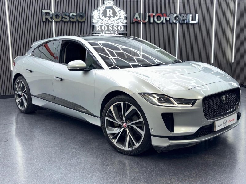 JAGUAR I-Pace