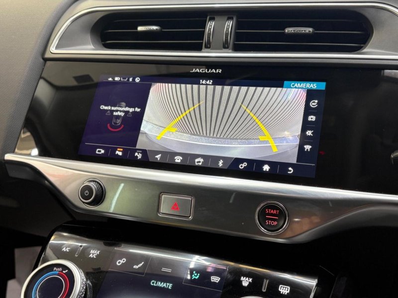 JAGUAR I-Pace