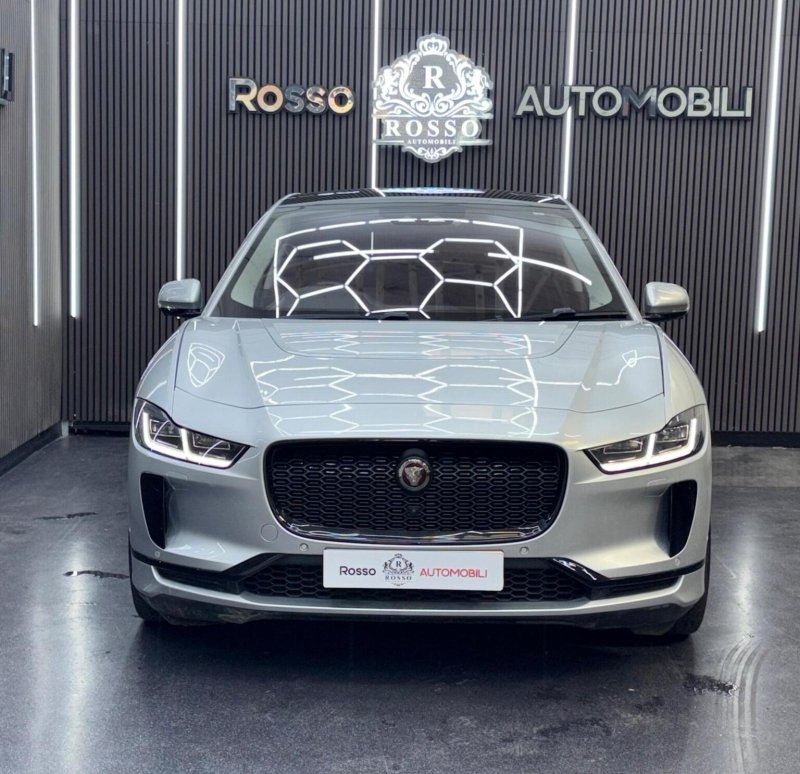 JAGUAR I-Pace