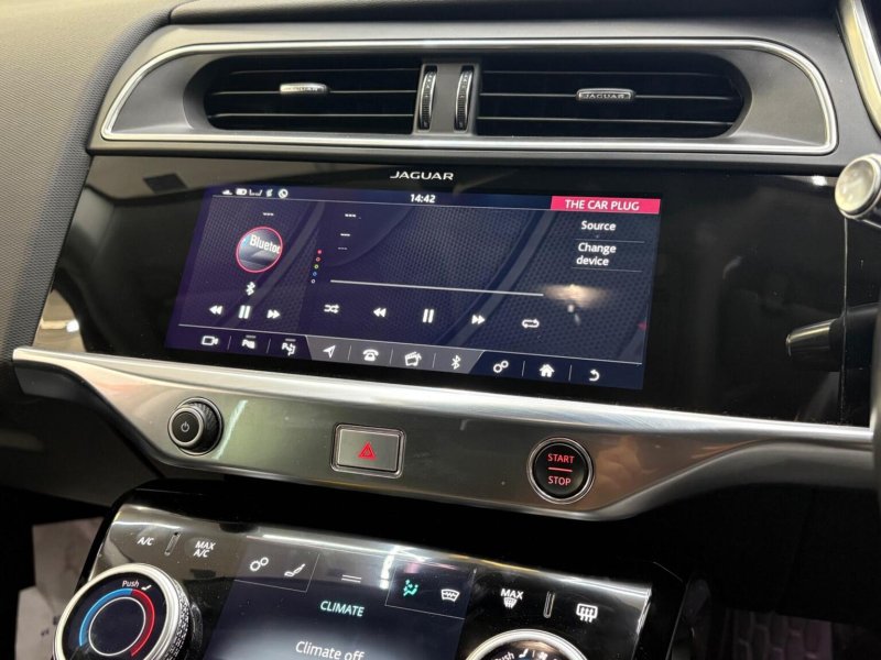 JAGUAR I-Pace
