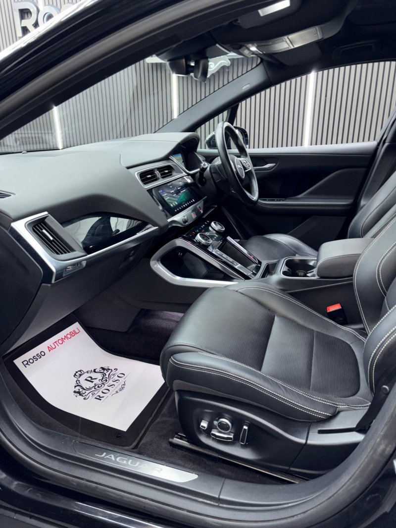 JAGUAR I-Pace
