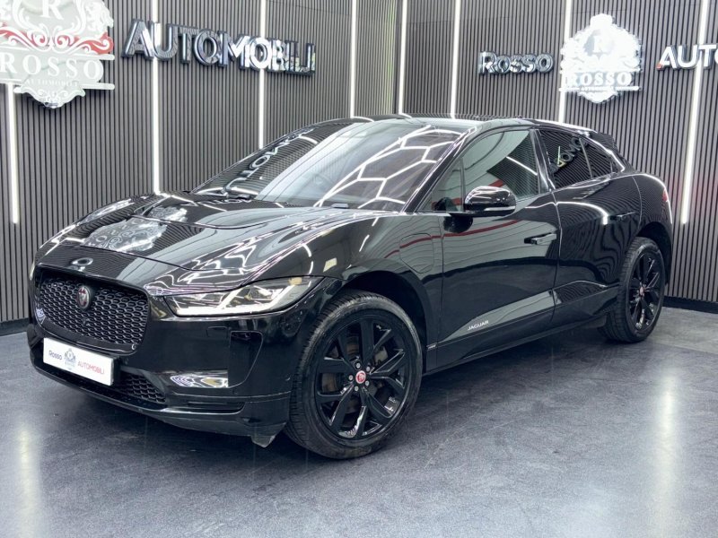JAGUAR I-Pace