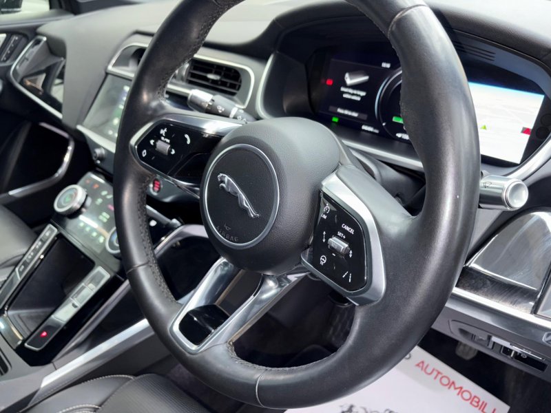 JAGUAR I-Pace