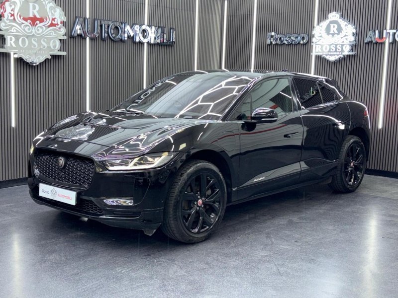 JAGUAR I-Pace