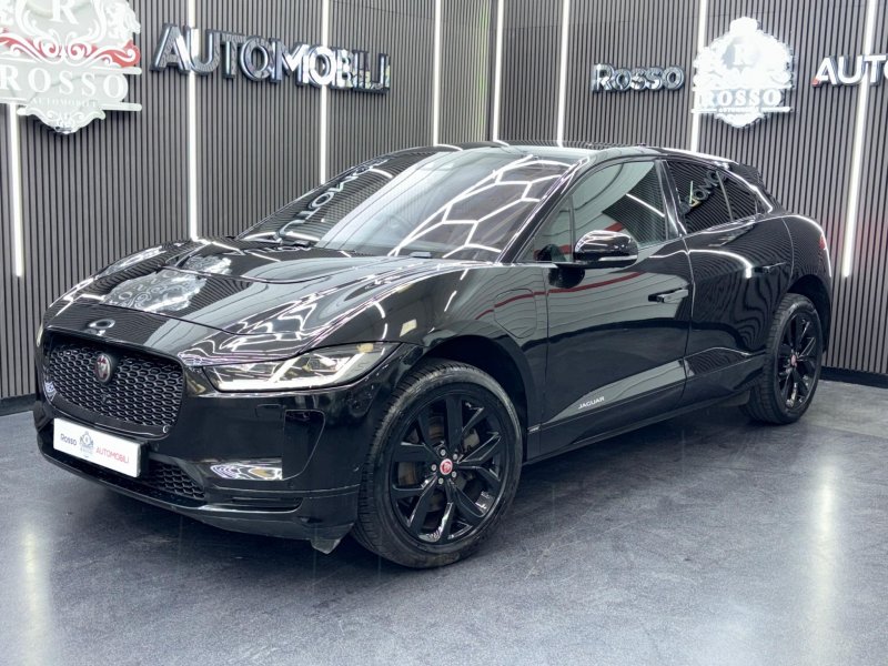JAGUAR I-Pace