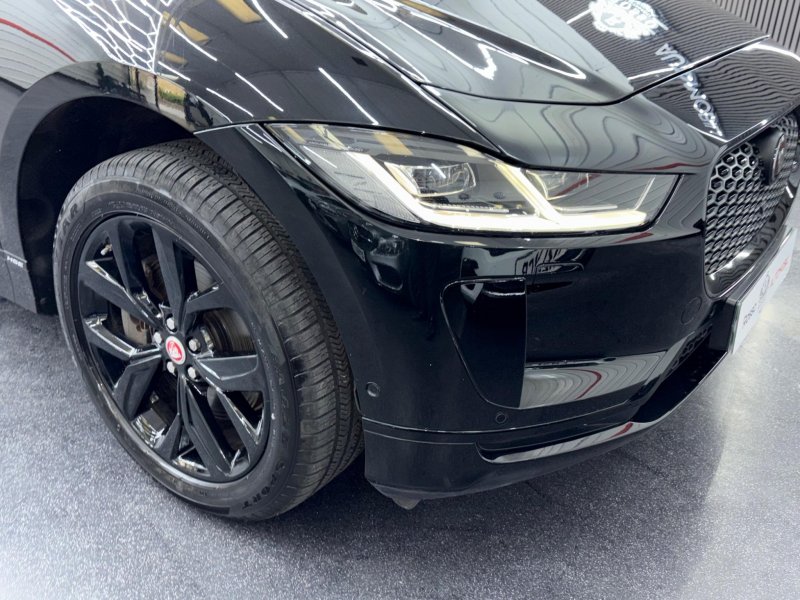 JAGUAR I-Pace