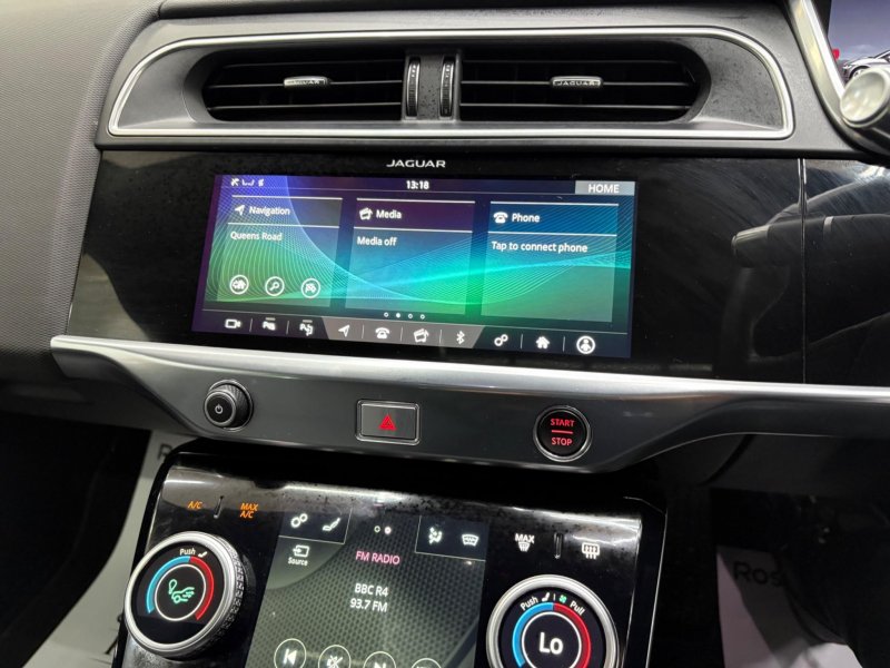 JAGUAR I-Pace