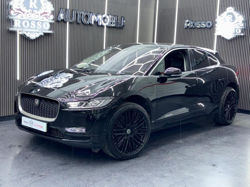 JAGUAR I-Pace