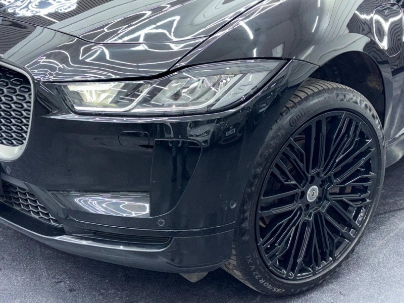 JAGUAR I-Pace