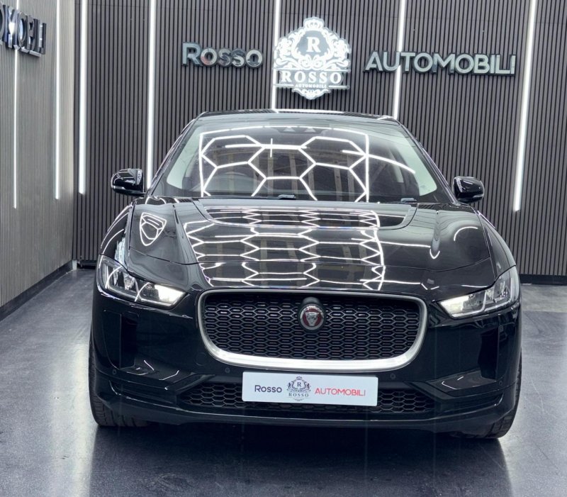 JAGUAR I-Pace