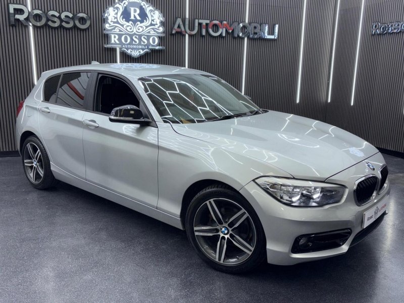 BMW 1 SERIES