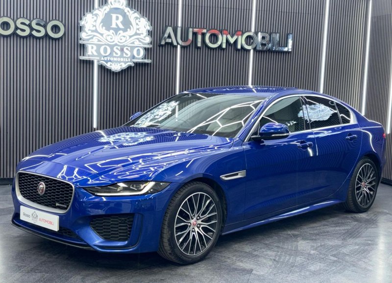 JAGUAR XE