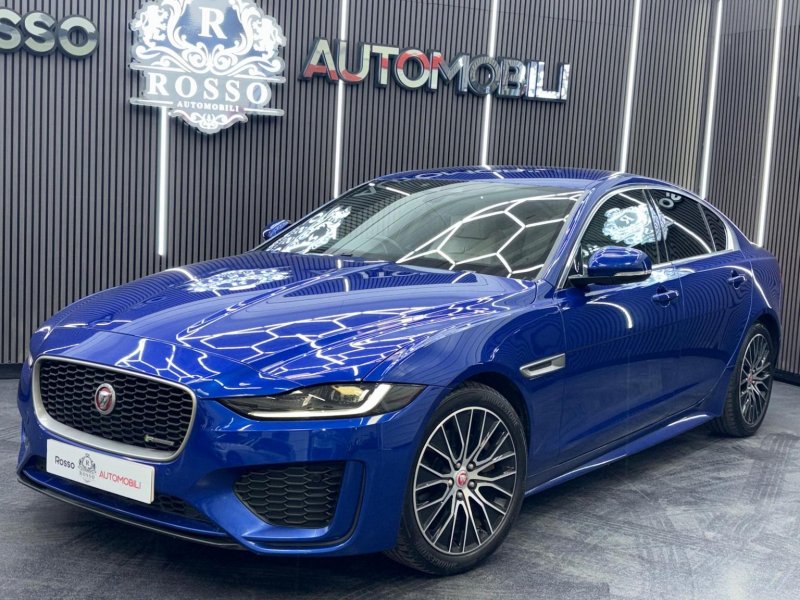 JAGUAR XE