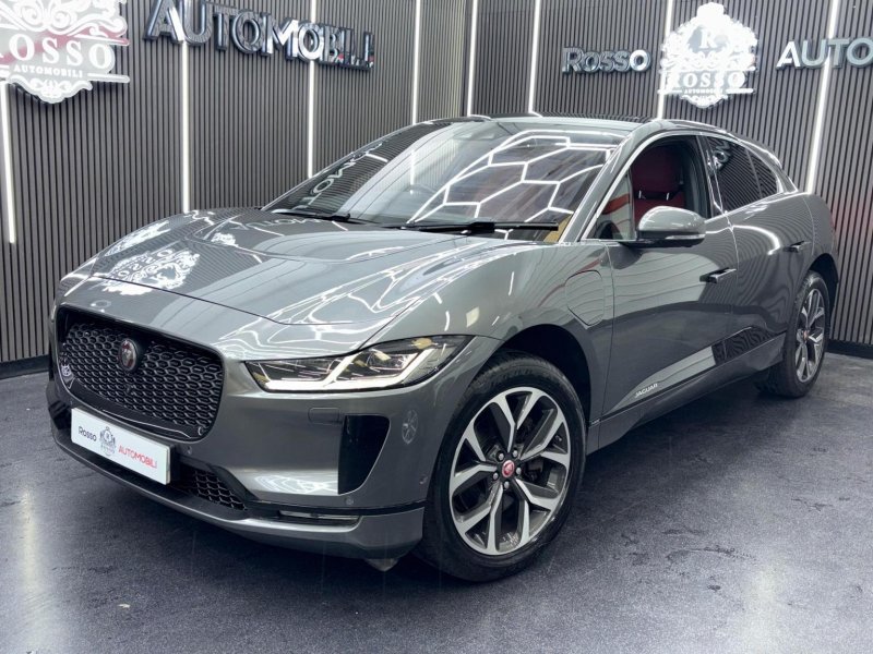 JAGUAR I-Pace