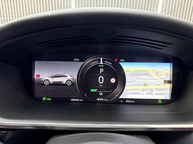JAGUAR I-Pace