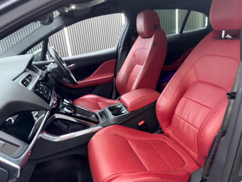JAGUAR I-Pace