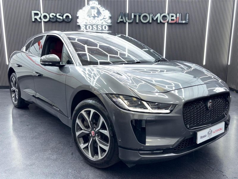 JAGUAR I-Pace