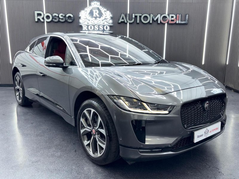 JAGUAR I-Pace