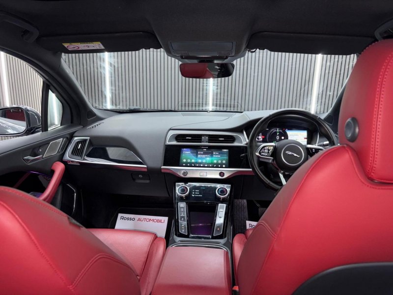JAGUAR I-Pace