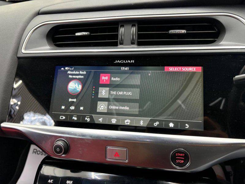 JAGUAR I-Pace