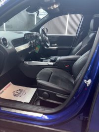 MERCEDES-BENZ GLB CLASS