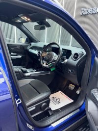 MERCEDES-BENZ GLB CLASS