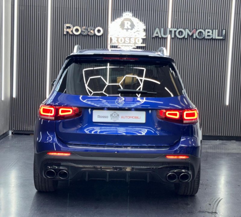 MERCEDES-BENZ GLB CLASS