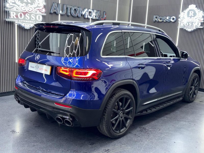 MERCEDES-BENZ GLB CLASS