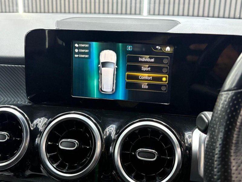 MERCEDES-BENZ GLB CLASS