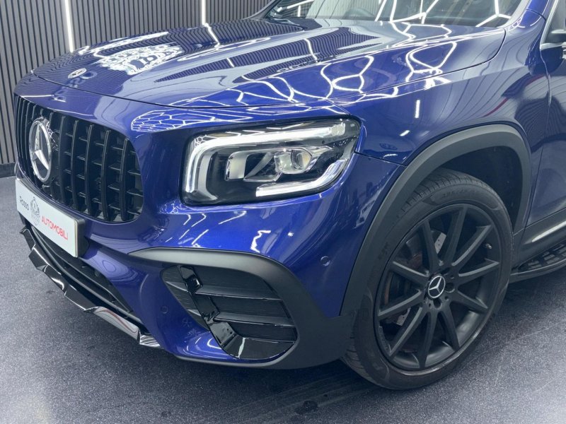 MERCEDES-BENZ GLB CLASS