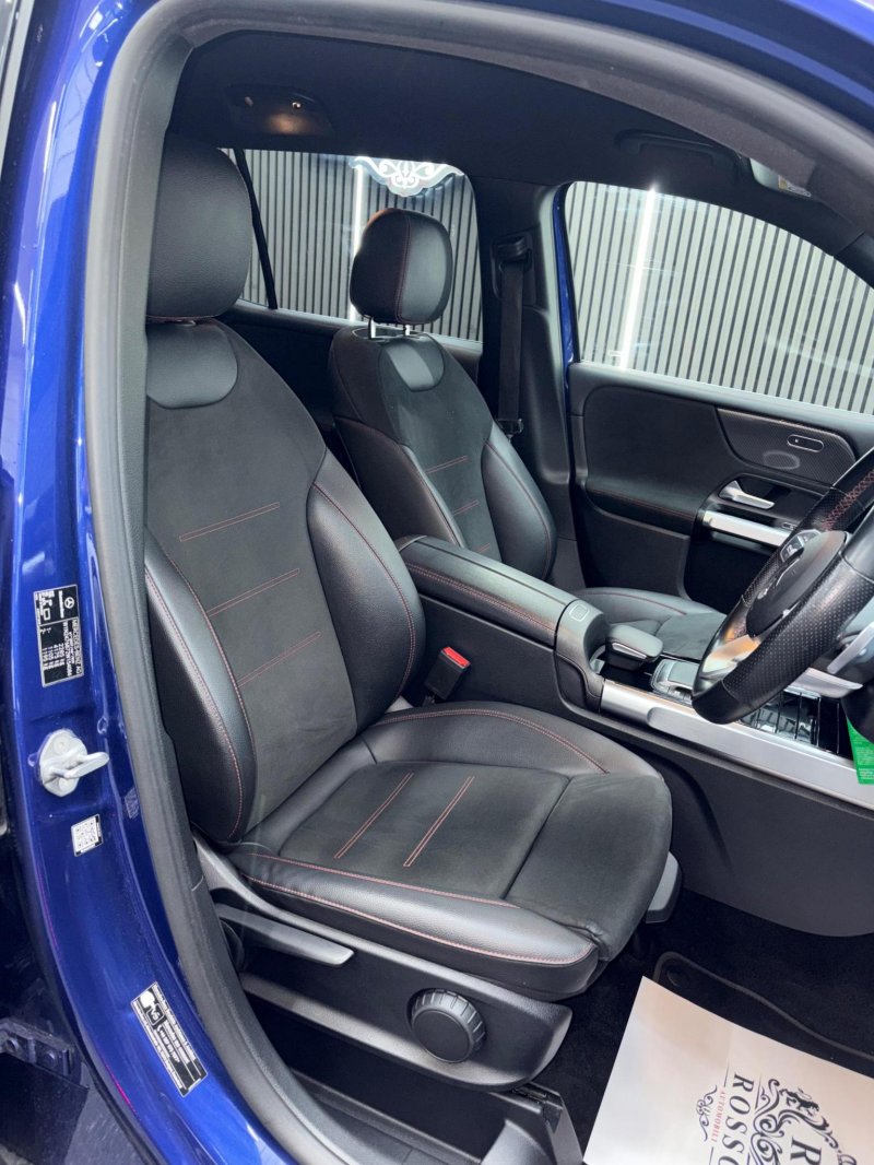 MERCEDES-BENZ GLB CLASS