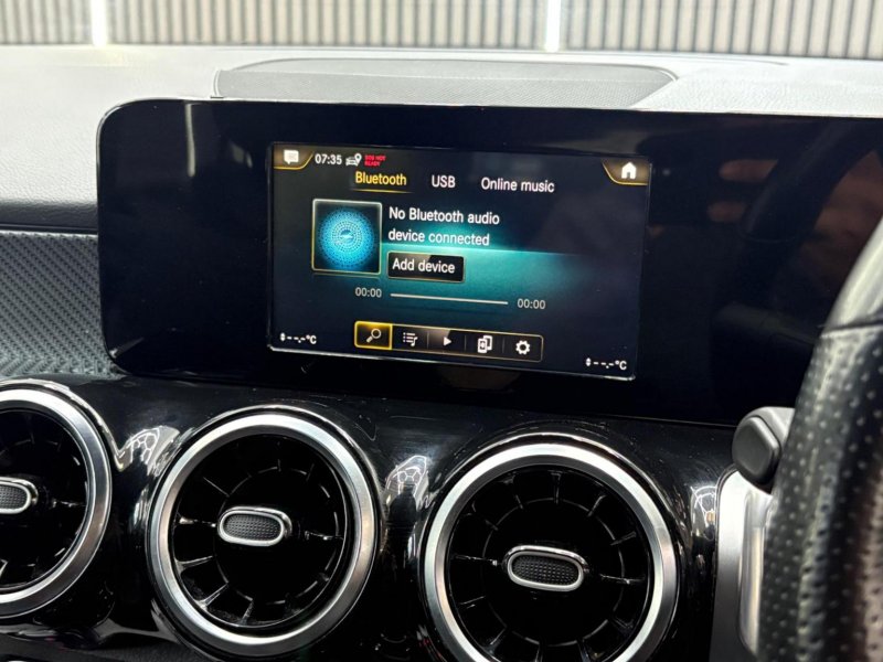 MERCEDES-BENZ GLB CLASS