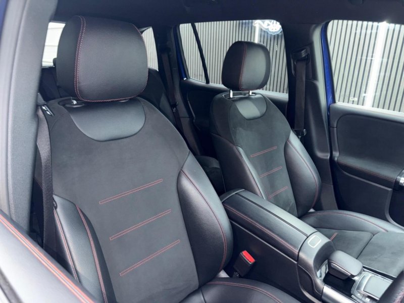 MERCEDES-BENZ GLB CLASS