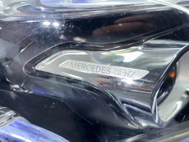 MERCEDES-BENZ GLB CLASS