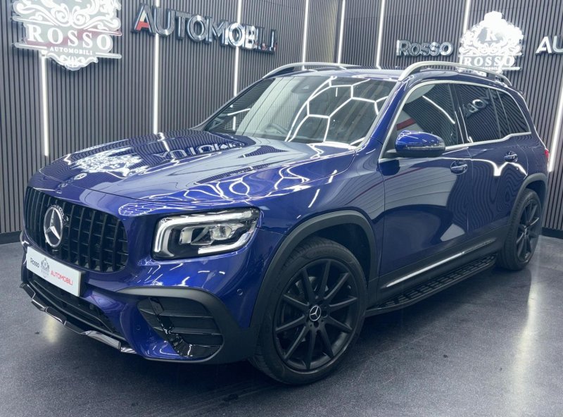 MERCEDES-BENZ GLB CLASS