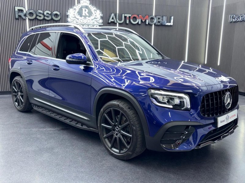 MERCEDES-BENZ GLB CLASS