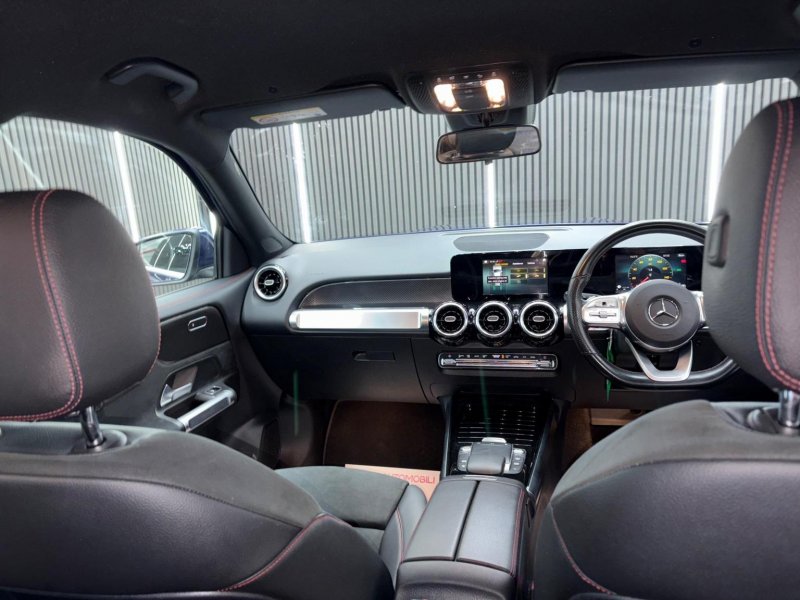 MERCEDES-BENZ GLB CLASS
