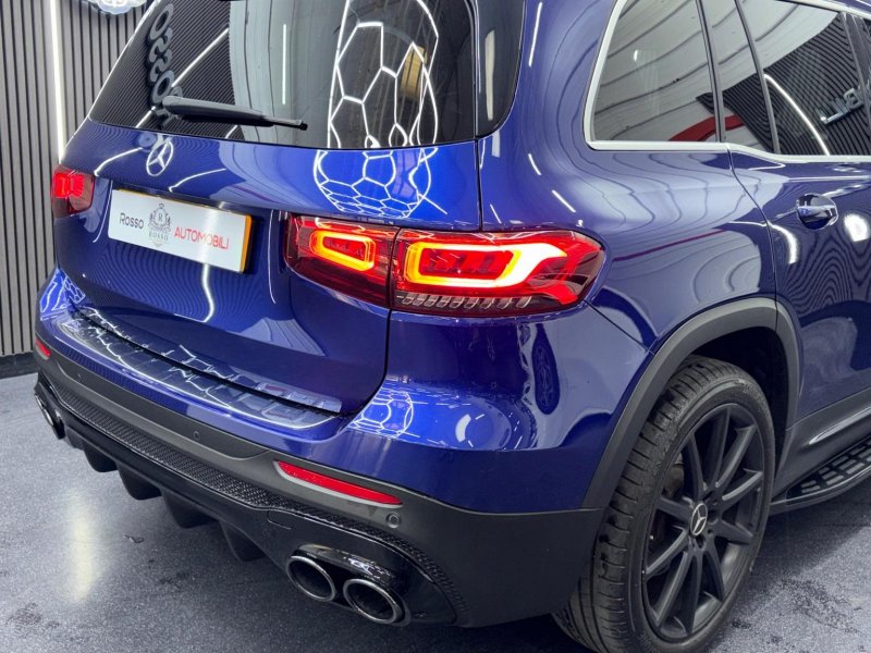 MERCEDES-BENZ GLB CLASS