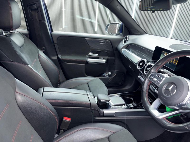 MERCEDES-BENZ GLB CLASS